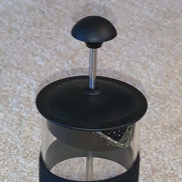 NWOT Ninja Easy Frother glass frothing beaker, Milk Frother - Picture 6 of 9